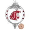 Washington State Christmas Ornament
