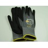 2 Pair MaxiFlex Ultimate nitrile foam palm coated work gloves,