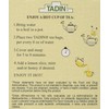 Tadin Tea Chamomile With Anise 24 Bags - Te De