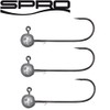 Spro JIG HEAD JIGHEAD HD90 - PACK OF 3-28, By