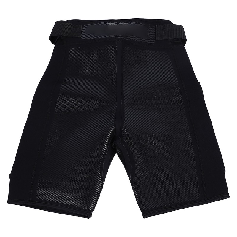 YONSUB Diving Tech Shorts with Pockets High Waist Keep Warm
