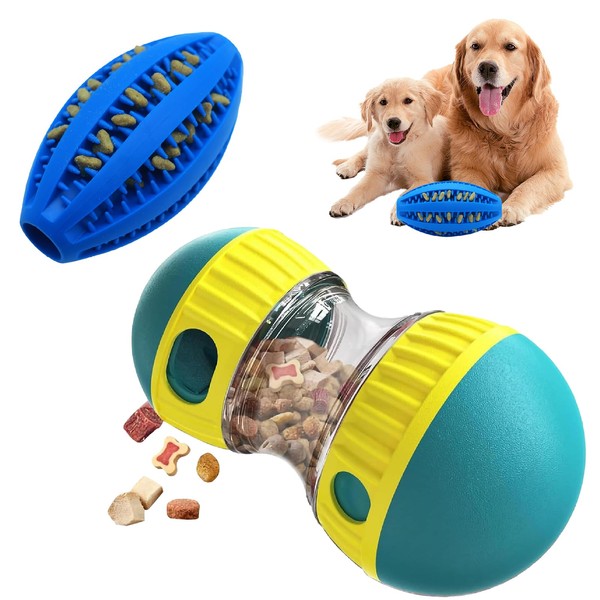 OYIWINMI Intelligence Toy for Dogs, 2-Piece Set, Intelligence Toy for