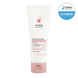 Dr. Deep 닥터딥 아크파 티트리 로션 120ml Dr. Deep Arcpa Tea Tree Lotion 120ml