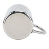 Cocktail Mug 304 Stainless Steel Rust Proof Hammered Beer Cup