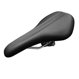 Soeenaper Bike Seat Bike Saddle Comfortable Waterproof Ergonomic Design Replacement Bike Seat Cushion for City MTB Racing Bikes for Women and Men 160-2 Zhi