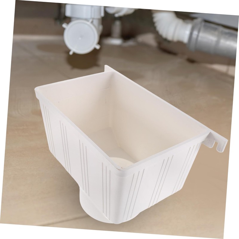 DOITOOL downspout Gutter Filter shunt Funnel Trap rainwater Collection Barrel