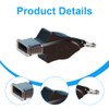 AEIOPRS 2 x Whistles Sports Whistle with Lanyard Loud and