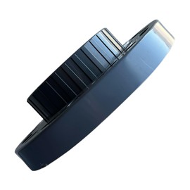 Generic ERA CPVC Van Stone Flange Schedule 80, Socket Connection (4""), Gray