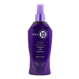 It's a 10 Haircare Silk Express Miracle Silk Leave-In Product, 10 fl. oz. (Pack of 1)