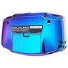 IPS Ready Upgraded eXtremeRate Chameleon Purple Blue Replacement Shell Full