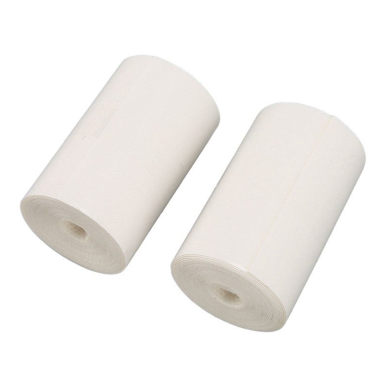 2 Rolls Eyelash Extensions Tape Adhesive Lash Extension Tape Under