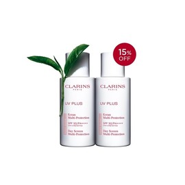 [15% Discount] UV Plus Sun Cream Duo (Cross possible) / [15%할인] UV플러스 선크림 듀오 (교차가능)