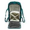 Mountain Hardwear Camp Tough Duffel 50L, Hunter Green, O/S