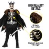 Morph Skeleton Dark King Boys L