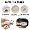 Wzenclave Universal Removable Pan - Detachable Cookware Handle Replacement for