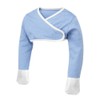 ScratchSleeves 3-4y Cross-Over Blue