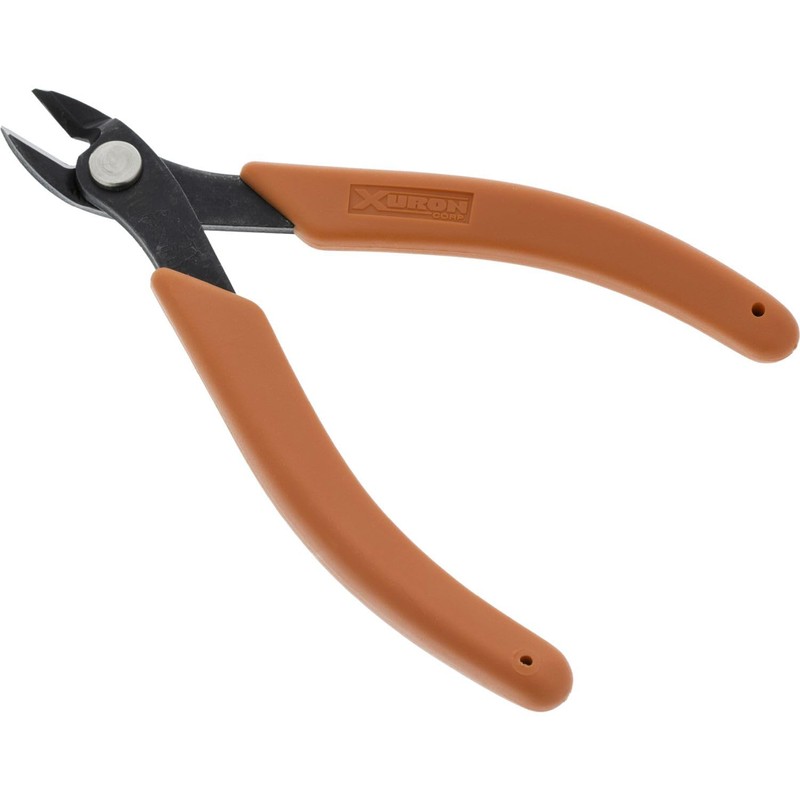 Xuron 2175 Maxi-Shear Flush Cutter | Premium Pack