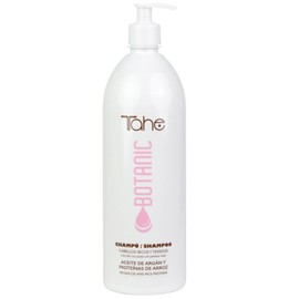 Tahe Botanic Shampoo 1000ML For Dry or Damage Hair