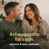 Organic Ashwagandha Supplement 2100mg for Stress & Mood Support, 150