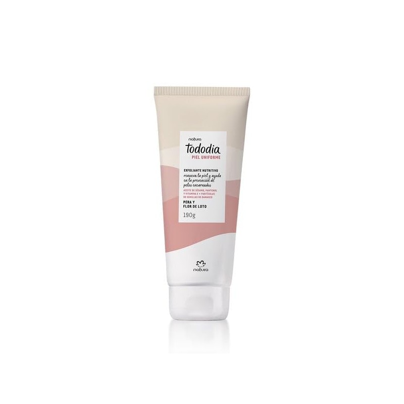 Exfoliante Corporal Nutritivo Pera y Flor de Loto 190g |