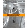 Hoolcar Key Fob Cover Case Key Holder Shell Remote Control