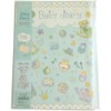 Close Pin Journal Takeimi Baby Diary Blue DI11330