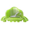 Lime Green Infant Sled