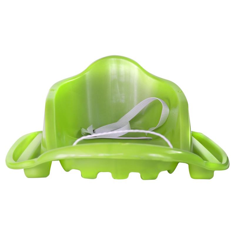 Lime Green Infant Sled