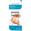 KitchenCraft Y-Shaped Potato Peeler, Stainless Steel, Silver