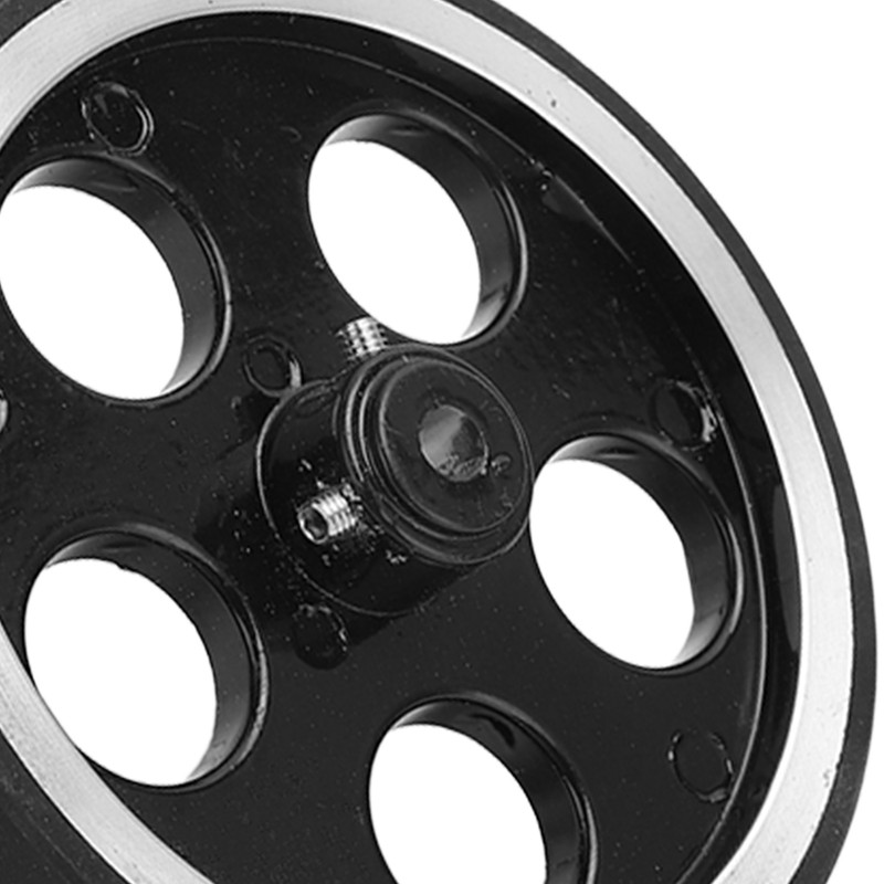 Length Counter Wheel 6mm Hole Diameter Encoder Meter Accessory for