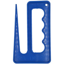APSI Store DaHook Fish Holder Handle Grabber Gripper and Stringer (Blue)
