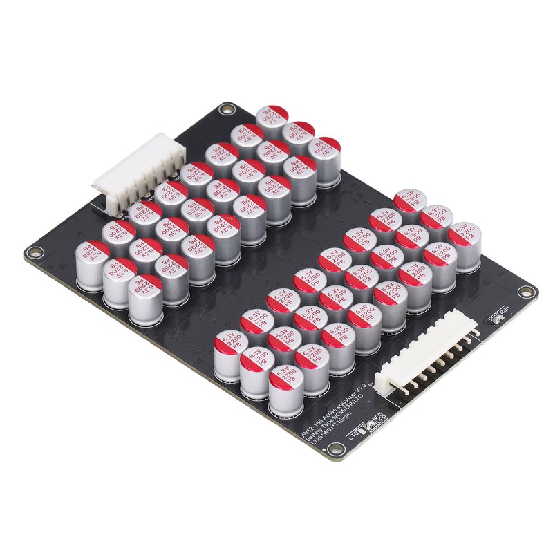 Lithium Battery Balance Board 12‑16S Universal Active Equalizer Module for