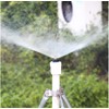 La Farah 20pcs Atomizing Sprinkler Nozzle,1/2 inch Garden Misting Emitters