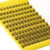 EMEDA Cluster Eyelashes 8-16 mm Lash Clusters D Curl Individual