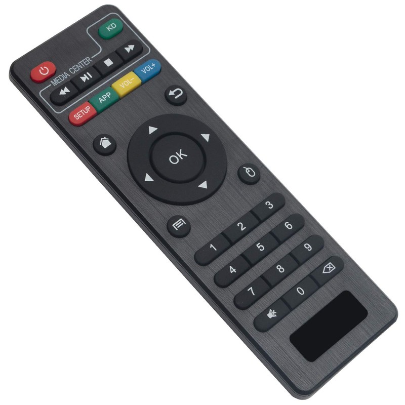ALLIMITY X31-002 Remote Control Replacement for Android TV Box X96