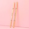 Docolor Eyebrow Pencil Waterproof with Eyelash Brush Pack of 2