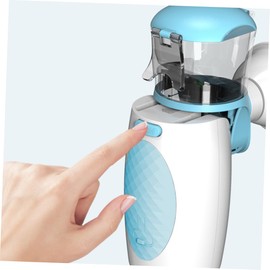 Dispositivo para Aliviar Fatiga Ocular Pulverizador de Niebla Fría, Ligero 24ml, Adecuado para Oficina y Cuidado Hidratante Ojos