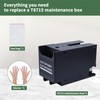 CHILLAWAY'S T6715/T6716 Maintenance Box | High-Yield Tank for Workforce Pro