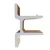 Milageto Retractable Awnings Wall Mounted Bracket Replacement Wall Mounting Bracket