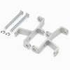 M-06 2WD Dri-Conversion Kit, Lower Arm, Stainless Steel