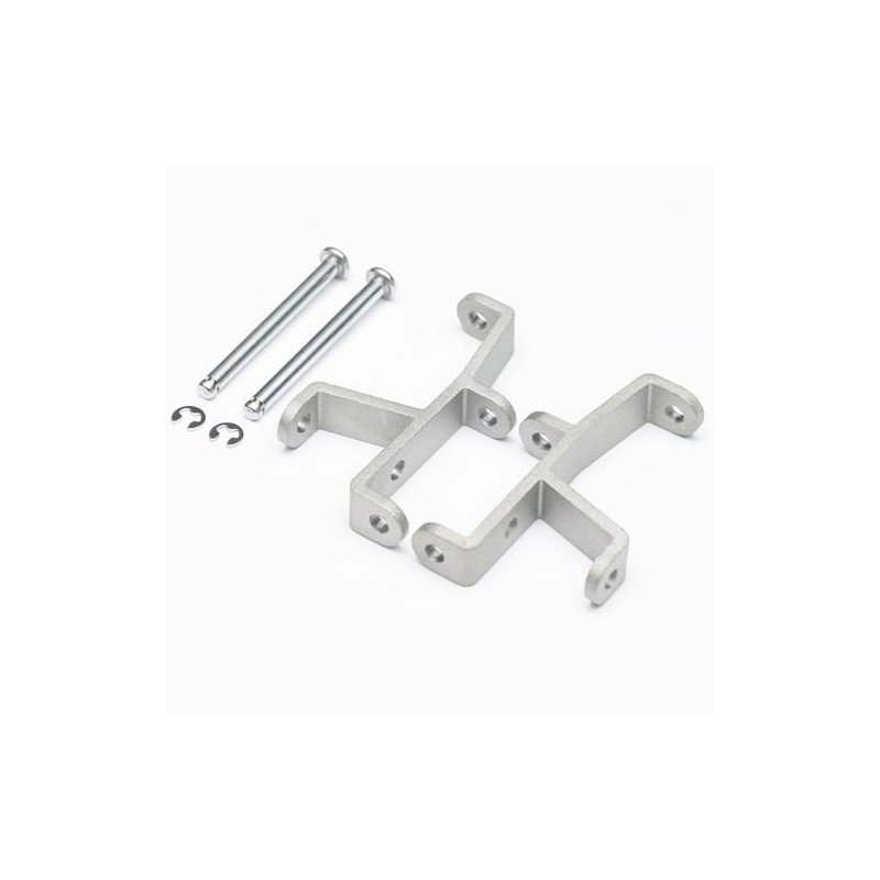 M-06 2WD Dri-Conversion Kit, Lower Arm, Stainless Steel