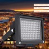 Fesjoy IR Illuminator Array Infrared Lamps 96 Infrared LEDs Outdoor
