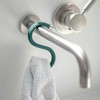 Peppermint Products Loop Hook, Textile S Clothes Hooks Made of