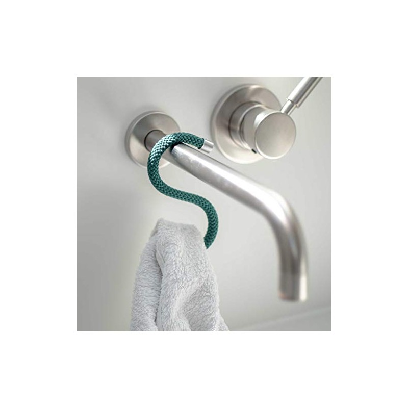 Peppermint Products Loop Hook, Textile S Clothes Hooks Made of