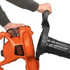 BLACK+DECKER Leaf Blower Leaf Vacuum and Leaf Mulcher 3-in-1, Electric
