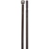 Cable Tie with Stainless Steel Barb, 50 Tensile Strength, 11"