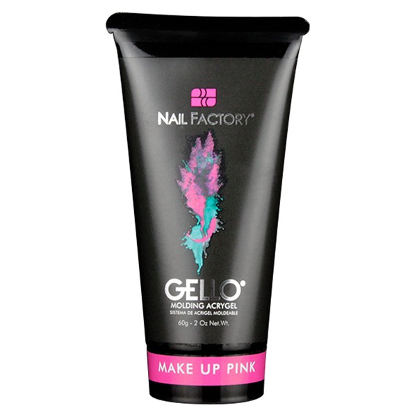 GELLO - GEL ACRÍLICO de Construcción Rápida UV, Acrigel Poly