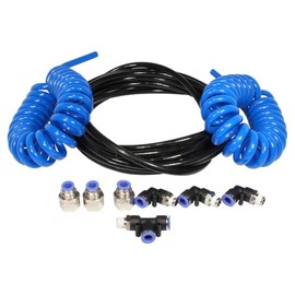 BendPak Rolling Jack Air Line Kit - HD-9/12/14 Series Lift Compatible