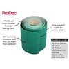 ProDec 120 Grit Fine Aluminium Oxide Sandpaper Roll 10m x
