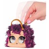 Purse Pets Micro Hedgehog Mini Bag - with Rolling Eyes,